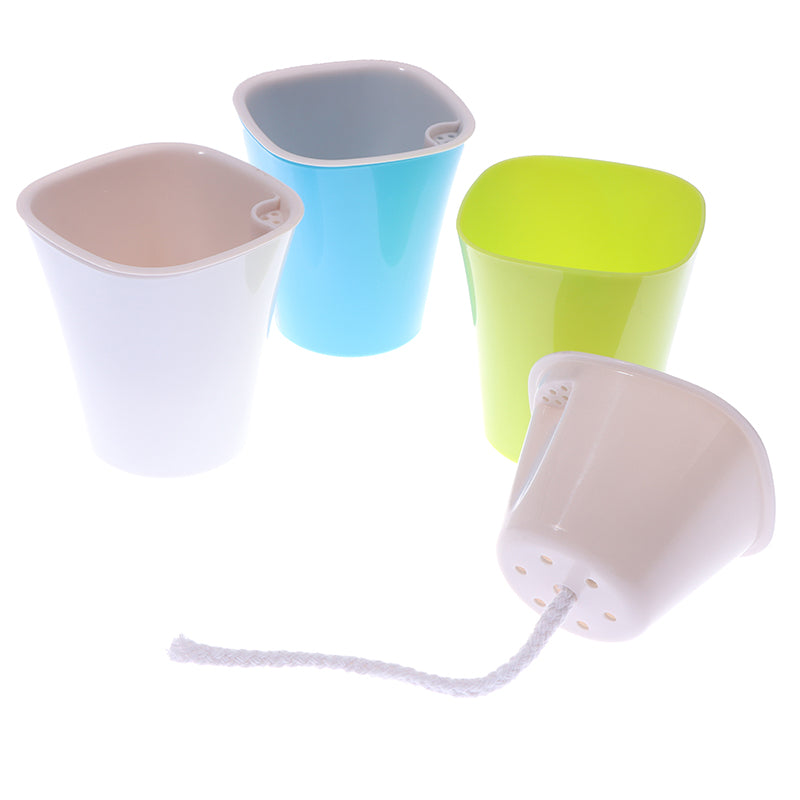Automatic Self Watering Flower Plants Pot Irrigation Gardening Flower Pots
